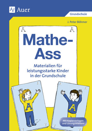 Mathe-Ass von Böhmer,  J. Peter