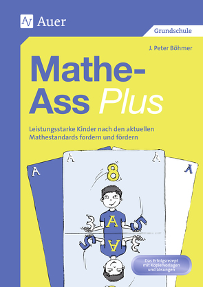 Mathe-Ass plus von Böhmer,  J. Peter