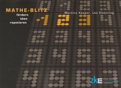 Mathe-Blitz 1–2–3 von Eisenring,  Leo, Kaspar,  Martina