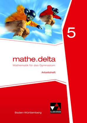 mathe.delta – Baden-Württemberg / mathe.delta Baden-Württemberg AH 5 von Goy,  Axel, Kleine,  Michael