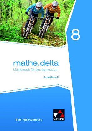 mathe.delta – Berlin/Brandenburg / mathe.delta Berlin/Brandenburg AH 8 von Adam,  Viola, Kleine,  Michael