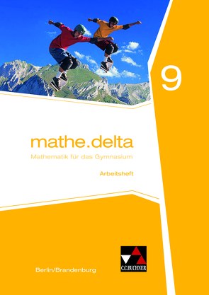 mathe.delta – Berlin/Brandenburg / mathe.delta Berlin/Brandenburg AH 9 von Kleine,  Michael, Stoeter,  Carsten