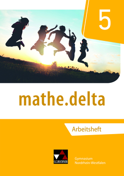 mathe.delta – Nordrhein-Westfalen / mathe.delta NRW AH 5 von Kleine,  Michael, Randenborgh,  Christian van