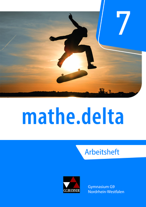 mathe.delta – Nordrhein-Westfalen / mathe.delta NRW AH 7 von Kleine,  Michael, Randenborgh,  Christian van