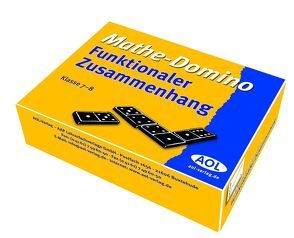 Mathe-Domino: Funktionaler Zusammenhang von Kramer,  Martin