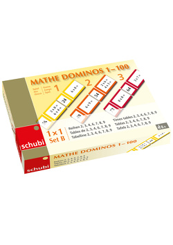 Mathe-Dominos von Menne,  Julia, Moerlands,  F.
