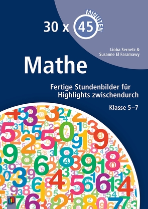 Mathe von El Faramawy,  Susanne, Sernetz,  Lioba