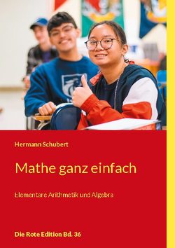 Mathe ganz einfach von Schubert,  Hermann