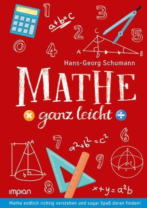 Mathe ganz leicht von Schumann,  Hans-Georg