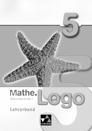 Mathe.Logo – Gymnasium Thüringen / Mathe.Logo LB 5 von Forte,  Attilio, Kleine,  Michael, Prill,  Thomas, Schmück,  Mareike