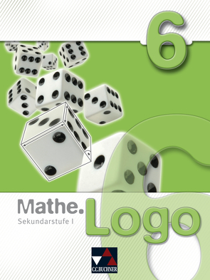 Mathe.Logo – Regelschule Thüringen / Mathe.Logo 6 von Fischer,  Eva, Forte,  Attilio, Kleine,  Michael, Prill,  Thomas, Schmück,  Mareike