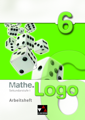 Mathe.Logo – Regelschule Thüringen / Mathe.Logo AH 6 von Forte,  Attilio, Kleine,  Michael, Ludwig,  Matthias, Prill,  Thomas, Schmück,  Mareike