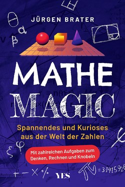 Mathe Magic von Brater,  Jürgen