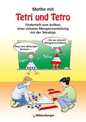 Mathe mit Tetri und Tetro von Geiger,  Andreas