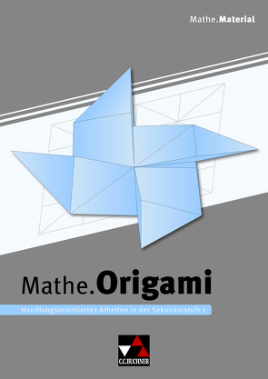 Mathe.Origami von Kleine,  Michael, Richter,  Stefanie