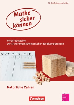 Mathe sicher können – 5./6. Schuljahr von Hußmann,  Stephan, Prediger,  Susanne