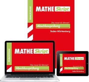 STARK MatheSkript Realschule – BaWü – Lehrerausgabe