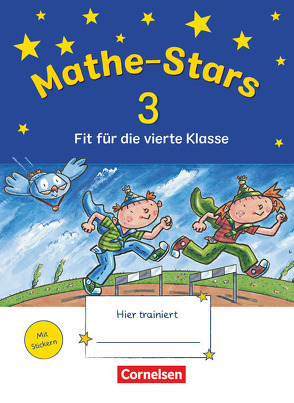 Mathe-Stars – Fit für die nächste Klasse von Kobr,  Stefan, Kobr,  Ursula, Pütz,  Beatrix