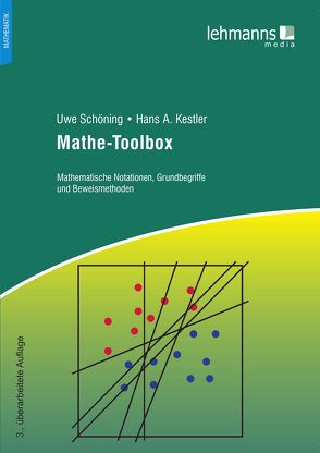Mathe-Toolbox von Kestler,  Hans A., Schöning,  Uwe