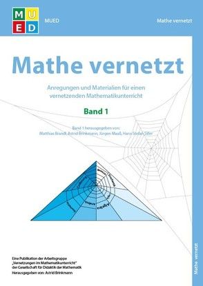 Mathe Vernetzt, Band 1 von Dr. Brinkmann,  Astrid