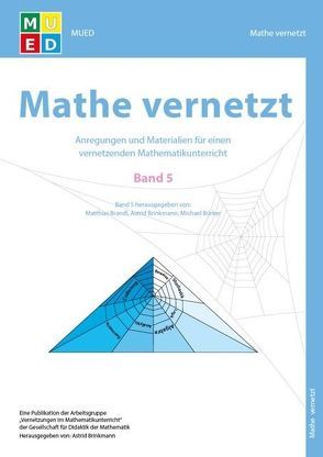 Mathe vernetzt Band 5 von Dr. Brinkmann,  Astrid