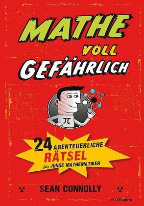 Mathe – voll gefährlich von Connolly,  Sean