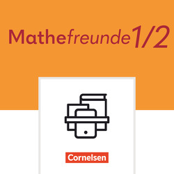 Mathefreunde – Allgemeine Ausgabe 2022 – 1./2. Schuljahr