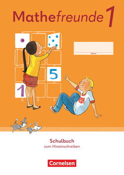 Mathefreunde – Allgemeine Ausgabe 2022 – 1. Schuljahr