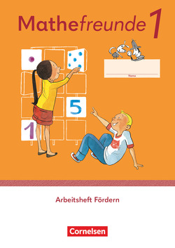 Mathefreunde – Allgemeine Ausgabe 2022 – 1. Schuljahr