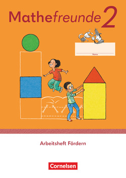 Mathefreunde – Allgemeine Ausgabe 2022 – 2. Schuljahr