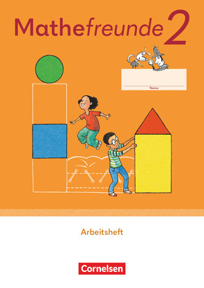 Mathefreunde – Allgemeine Ausgabe 2022 – 2. Schuljahr