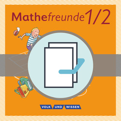 Mathefreunde – Ausgabe Nord/Süd 2010 – 1./2. Schuljahr