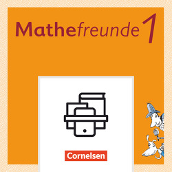 Mathefreunde – Ausgabe Nord/Süd 2010 – 1. Schuljahr