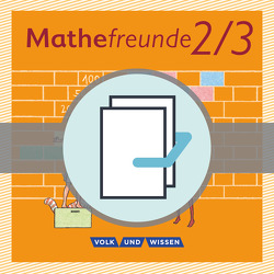 Mathefreunde – Ausgabe Nord/Süd 2010 – 2./3. Schuljahr