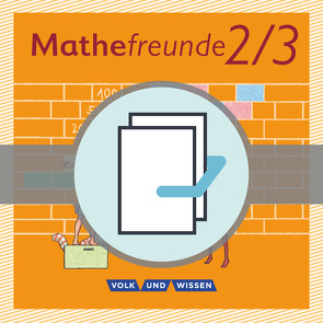 Mathefreunde – Ausgabe Nord/Süd 2010 – 2./3. Schuljahr
