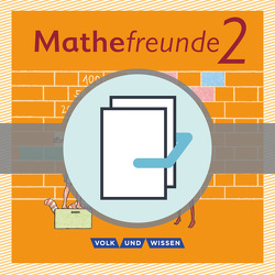 Mathefreunde – Ausgabe Nord/Süd 2010 – 2. Schuljahr