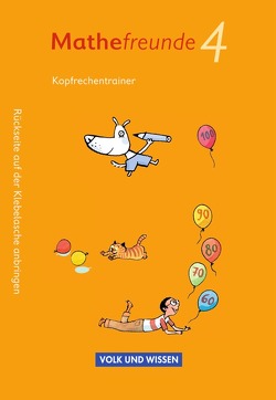 Mathefreunde – Ausgabe Nord/Süd 2010 – 4. Schuljahr
