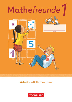 Mathefreunde – Ausgabe Sachsen 2022 – 1. Schuljahr