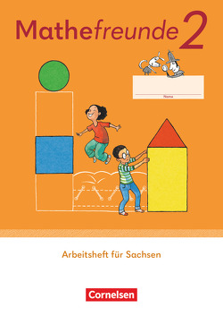 Mathefreunde – Ausgabe Sachsen 2022 – 2. Schuljahr