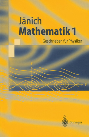 Mathematik 1 von Jänich,  Klaus