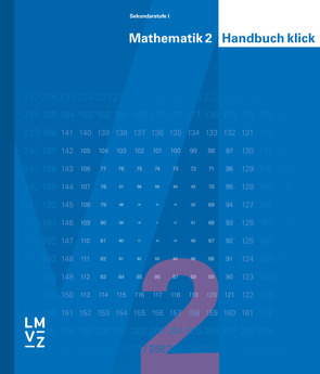 Mathematik 2 klick / Handbuch klick von Autorenteam
