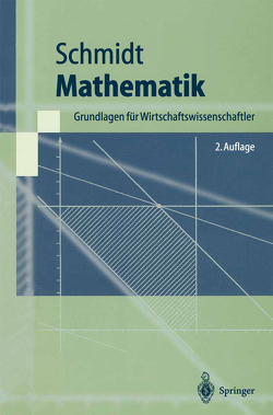 Mathematik von Schmidt,  Klaus D.