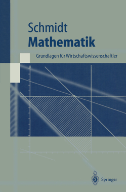 Mathematik von Schmidt,  Klaus D.