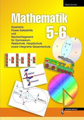 Mathematik 5-6 von Endner,  Dieter