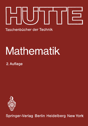 Mathematik von Szabo,  Istvan, Wellnitz,  K., Zander,  W.
