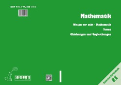 Mathematik 8 E von Schmitt,  Manfred, Speicher,  Reiner