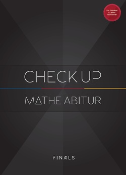 Mathematik Abiturvorbereitung – CHECK UP – Niedersachsen 2023 von Hotop,  Christian