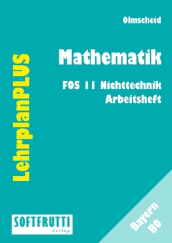 Mathematik AH FOS 11 NT von Olmscheid,  Werner