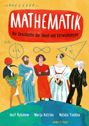 Mathematik von Astrina,  Marija, Jaskina,  Natalia, Rybakow,  Josif