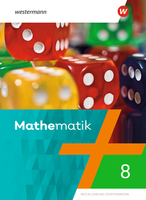 Mathematik – Ausgabe 2019 für Regionale Schulen in Mecklenburg-Vorpommern von Liebau,  Bernd, Scheele,  Uwe, Wilke,  Wilhelm